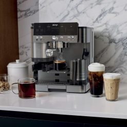Alternative view of Ninja Luxe Café Premier Espresso Machine in Black