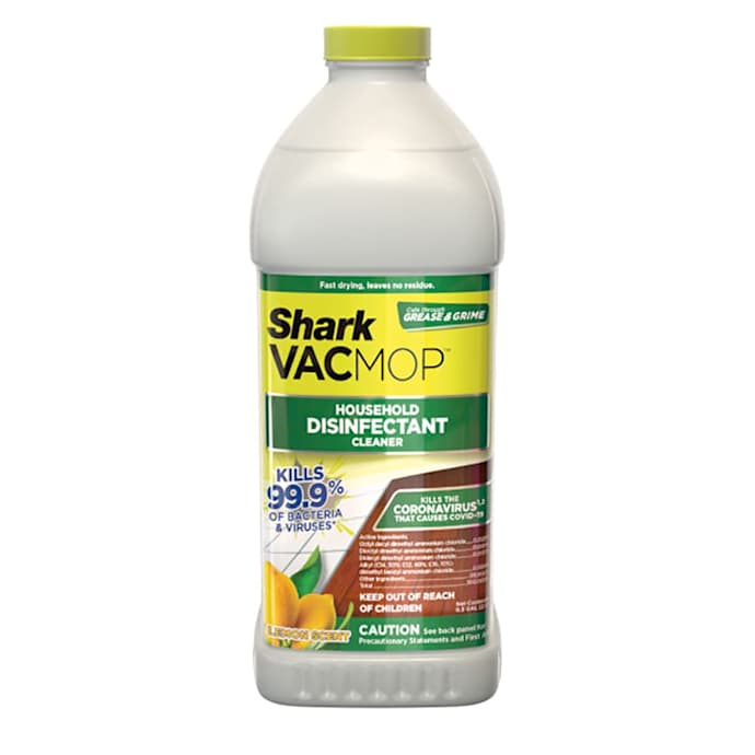 Shark VACMOP Disinfectant Cleaner Refill 2L bottle - Image 2