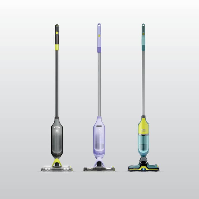 Shark VACMOP Pet Multi-Surface Floor Cleaner, 2L - Image 3