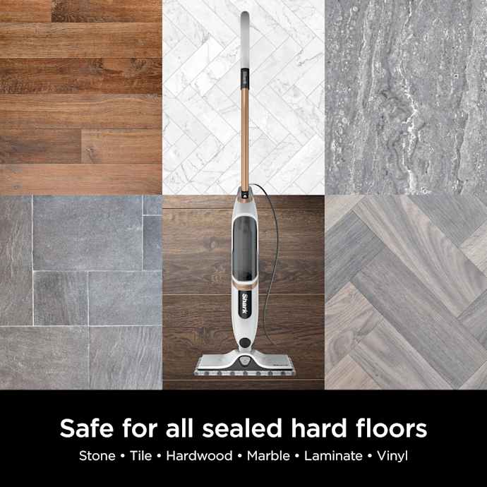 Shark SteamSpot Steam Mop - Image 7