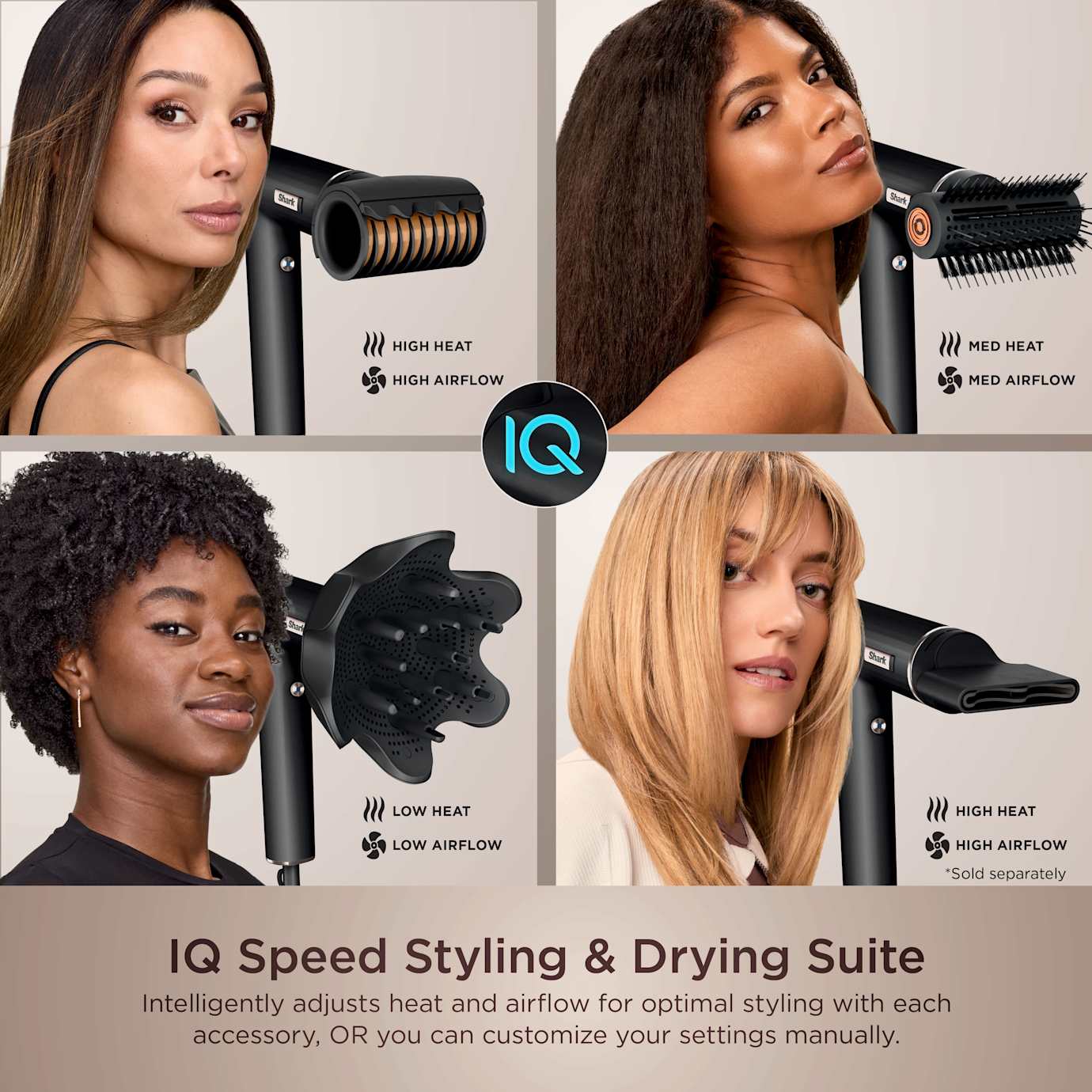 Shark SpeedStyle Hair Dryer - Image 13