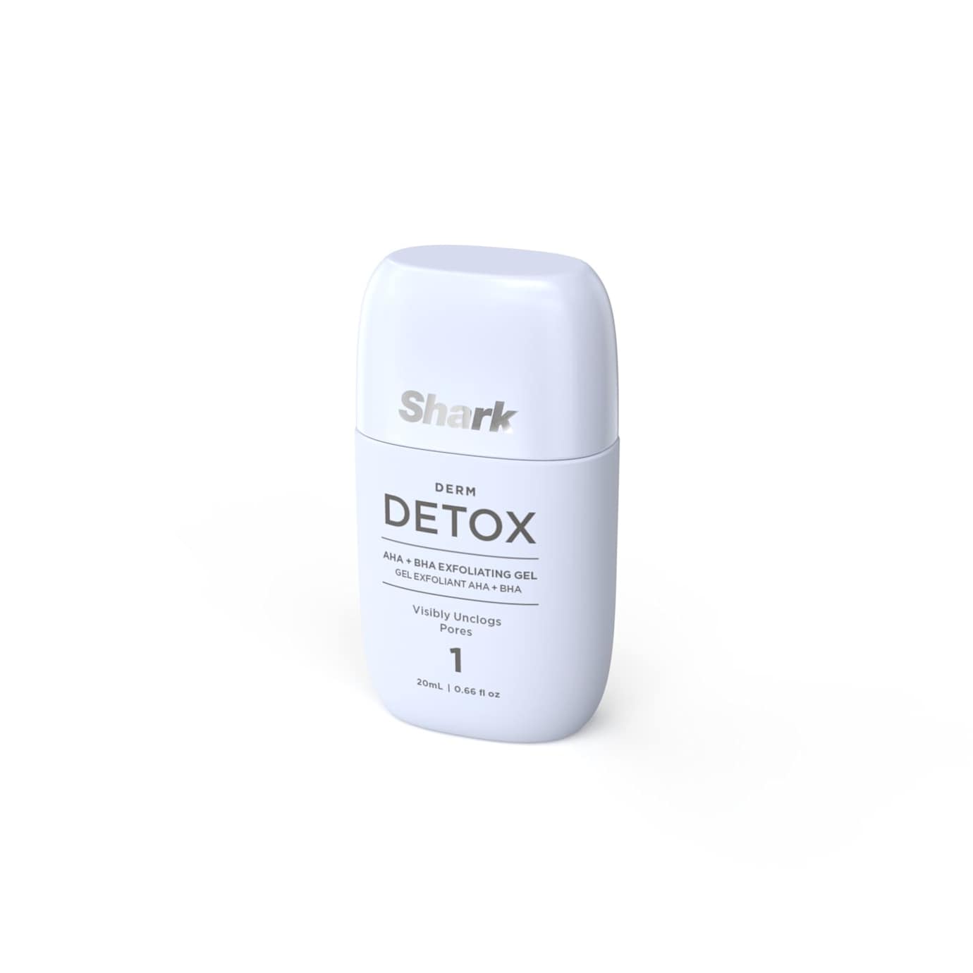 Shark-NinjaAHA + BHA Exfoliating Gel (20 mL)