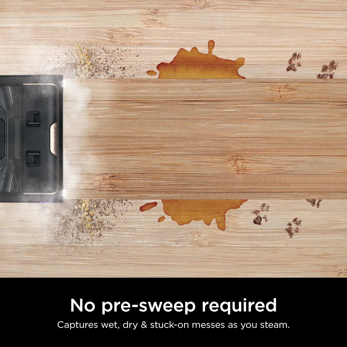 Shark-Ninja Steam Pickup Vacuum Mop - Image 8