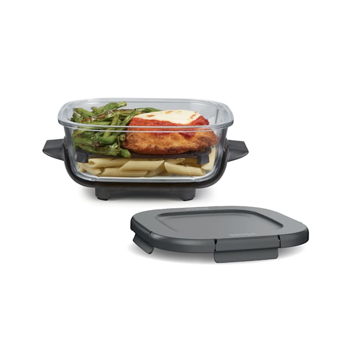 Ninja 6-Cup CleanCrisp Glass Container - Image 3