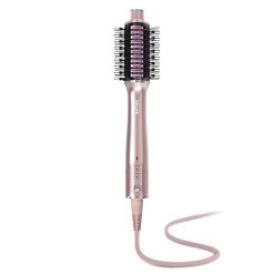 Shark Glossi Blow Dryer Brush in Lychee