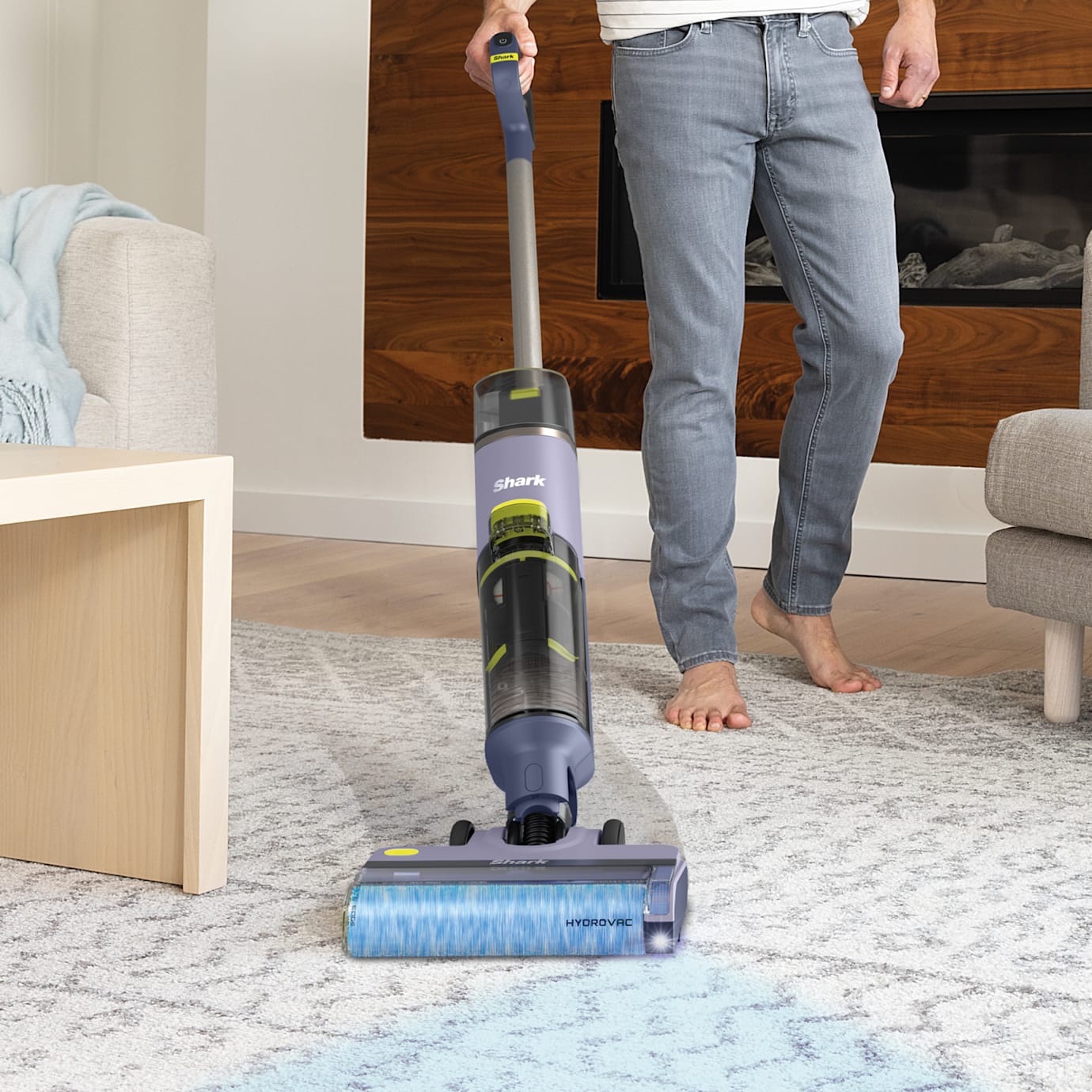 Shark HydroVac Reveal Cordless Wet Dry Vacuum Mop - Image 12