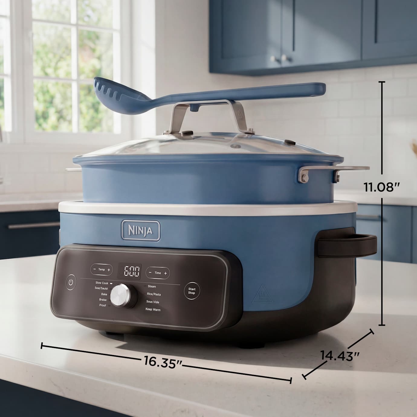 Shark-Ninja 9-in-1 PossibleCooker Pro Plus 8.5 qt Multicooker - Image 8