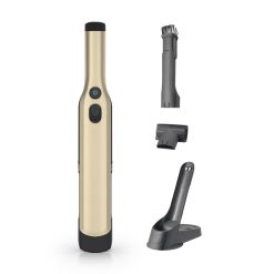 Alternative view of Shark WandVac Cordless Handheld Vacuum in French Gold