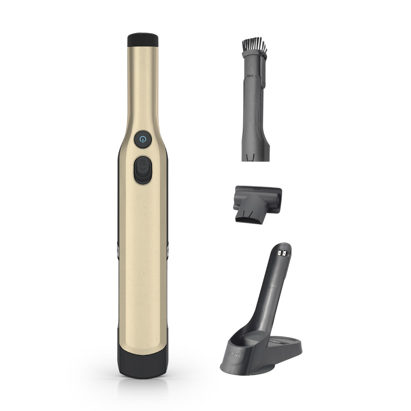 Shark WandVac Cordless Handheld Vacuum in French Gold - Image 2