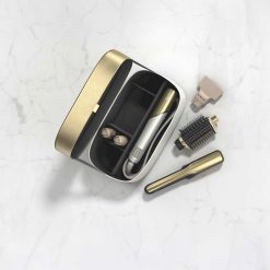 Alternative view of Shark Glam Premium Vanity Case (Gold)