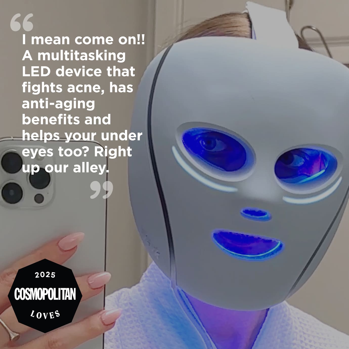 Shark CryoGlow, FacialPro Glow & Depuffi Stand Bundle - Image 2