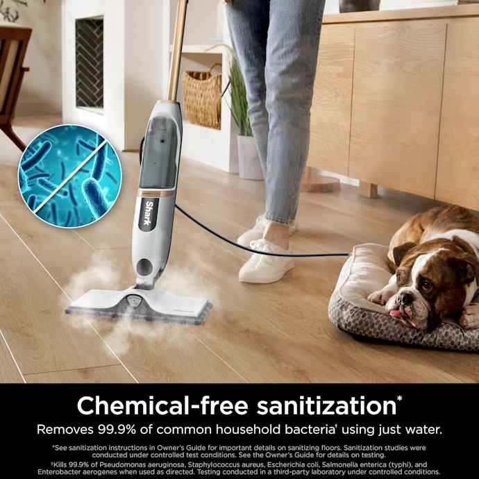 Shark SteamSpot Steam Mop - Image 2