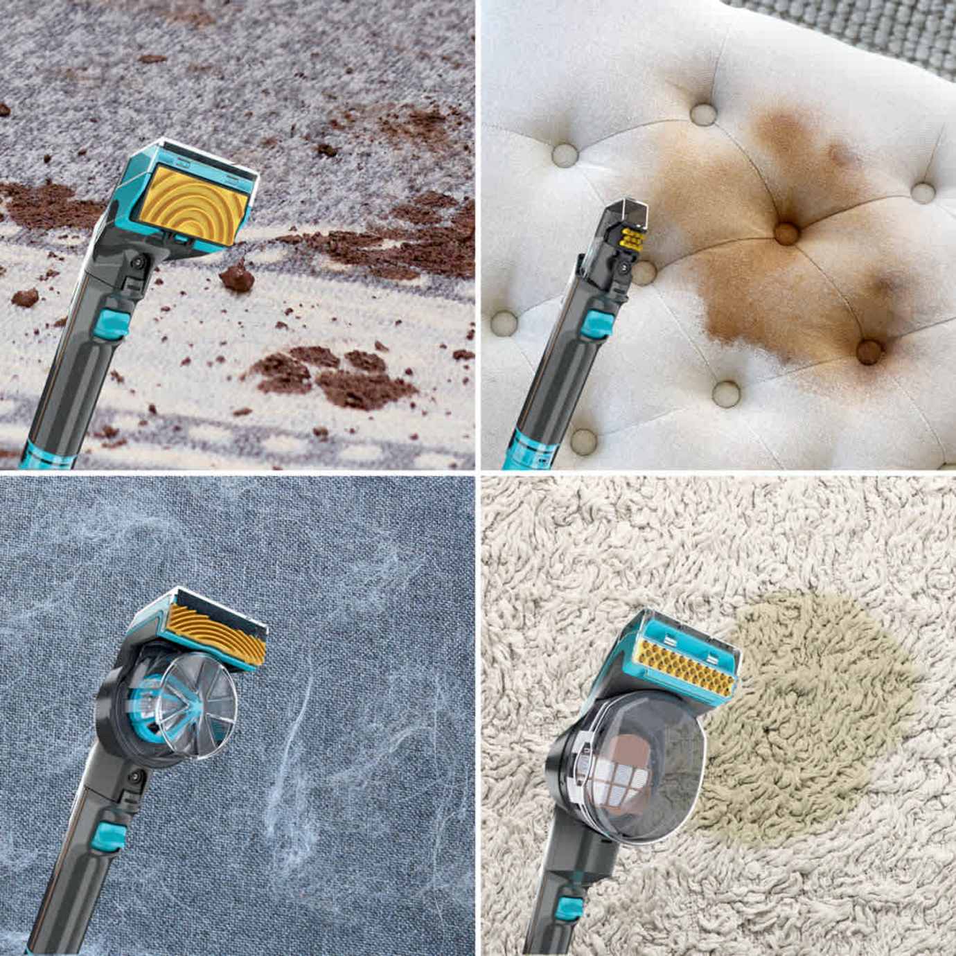 Shark-Ninja CarpetXpert HairPro Carpet Cleaner - Image 7