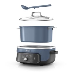 Alternative view of Shark-Ninja 9-in-1 PossibleCooker Pro Plus 8.5 qt Multicooker