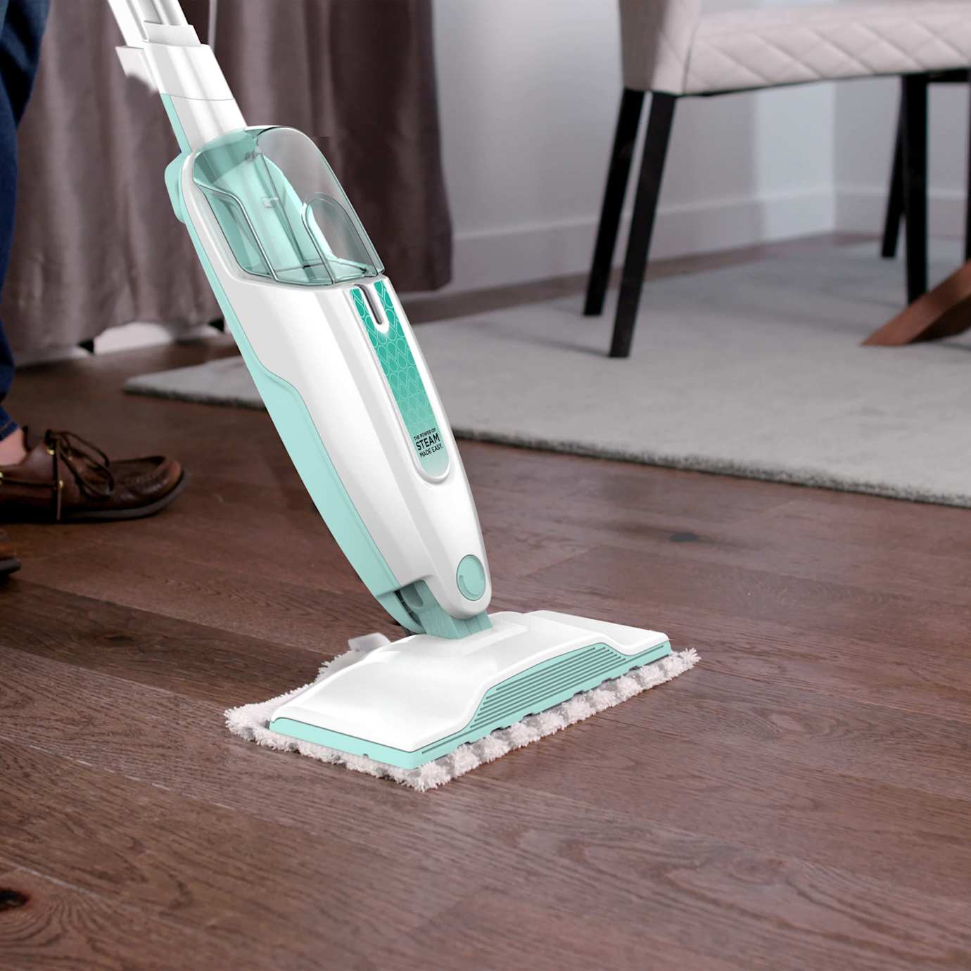 Shark-Ninja Steam Mop - Image 2