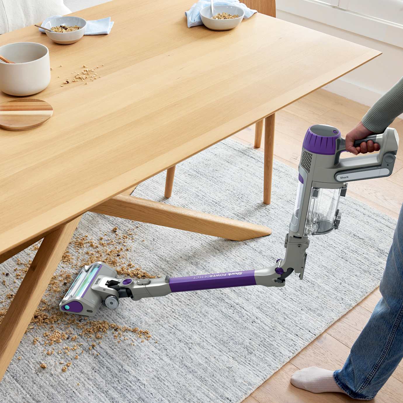 Shark-Ninja PowerDetect Cordless Stick Vacuum - Image 9