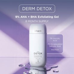 Alternative view of SharkAHA + BHA Exfoliating Gel (20 mL)