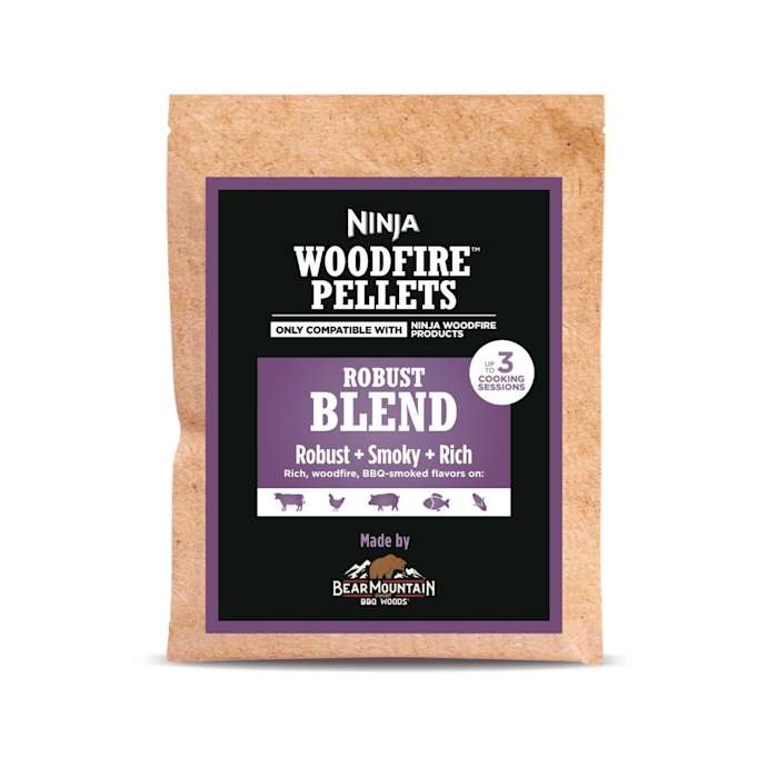 Shark-Ninja Woodfire Pellets Robust Blend (Sample bag/up to 3 uses) - Image 2
