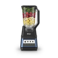 Ninja Professional Plus Blender Premier Series with Auto-iQ in Blue Macaroon