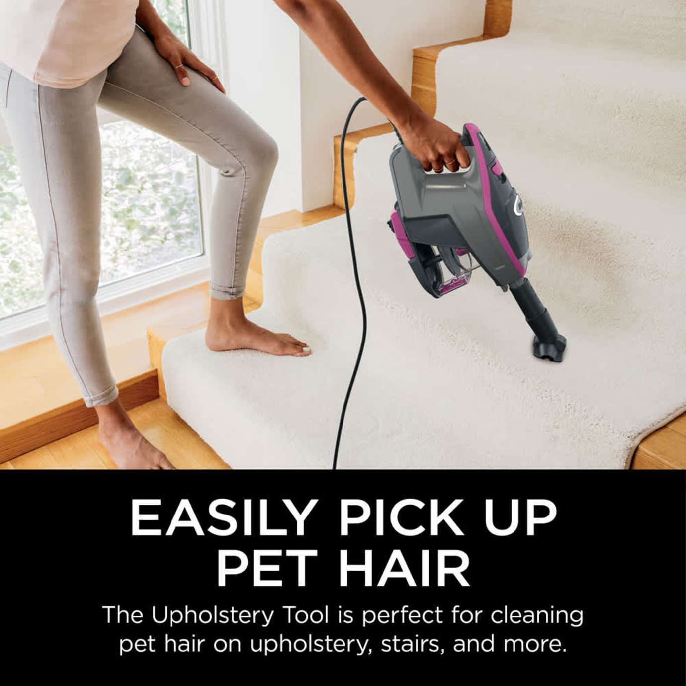 Shark Rocket Pro Corded Stick Vacuum - Image 5