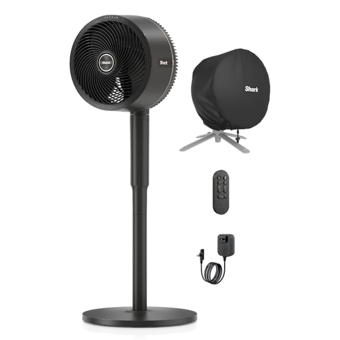 Shark-Ninja FlexBreeze Indoor & Outdoor Pedestal Fan - Image 3