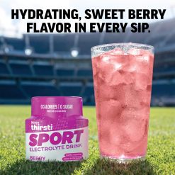 Alternative view of Ninja Thirsti Berry Zero Sport 3-Pack