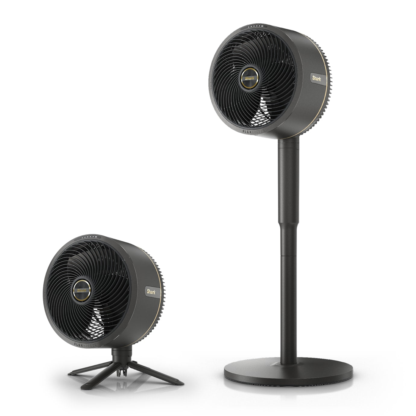 Shark-Ninja FlexBreeze Indoor & Outdoor Pedestal Fan - Image 4
