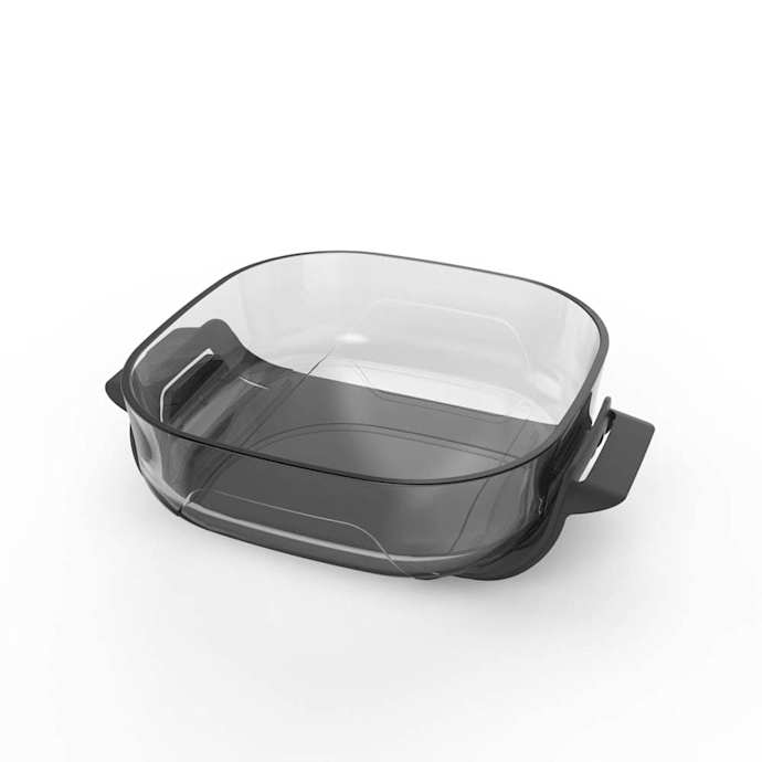Shark|Ninja 2.5-QT CleanCrisp Container - Image 2