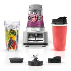 Ninja Shark|Ninja Foodi Smoothie Blender with Cups