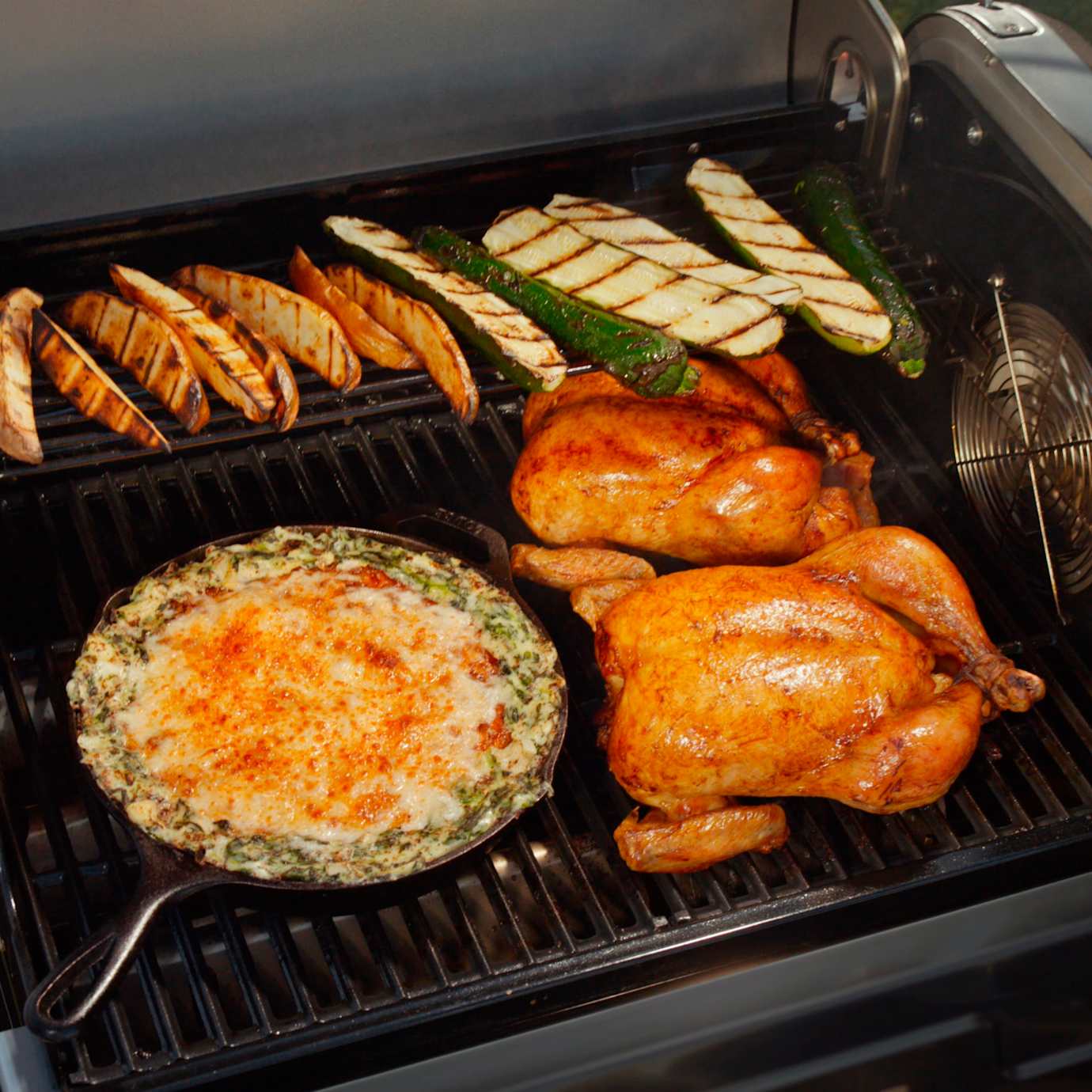 Ninja FlexFlame Grill with ProConnect Essential Bundle - Image 5