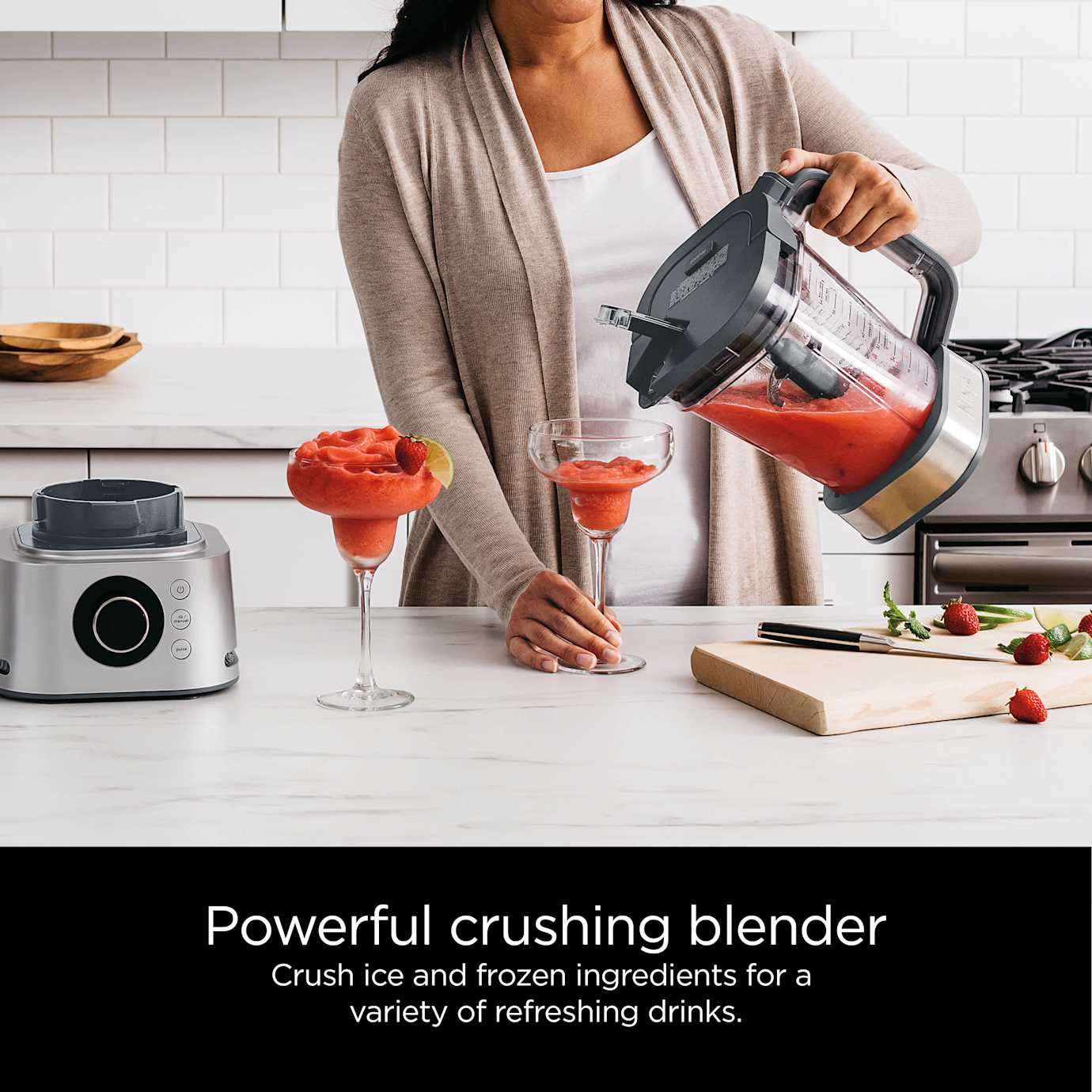 Ninja Shark|Ninja Foodi Power Blender Ultimate System - Image 13