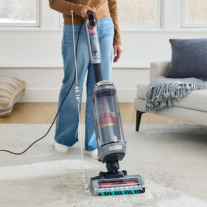 Shark-Ninja PowerDetect Transformer Upright Vacuum - Image 4