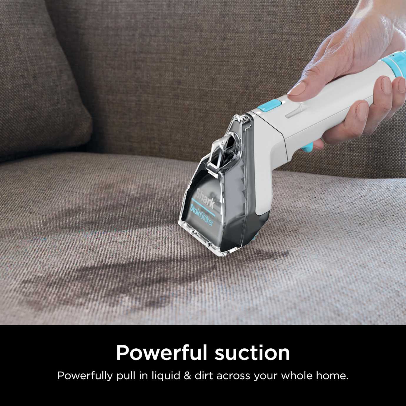 Shark StainStriker Portable Carpet and Furniture Cleaner - Image 3