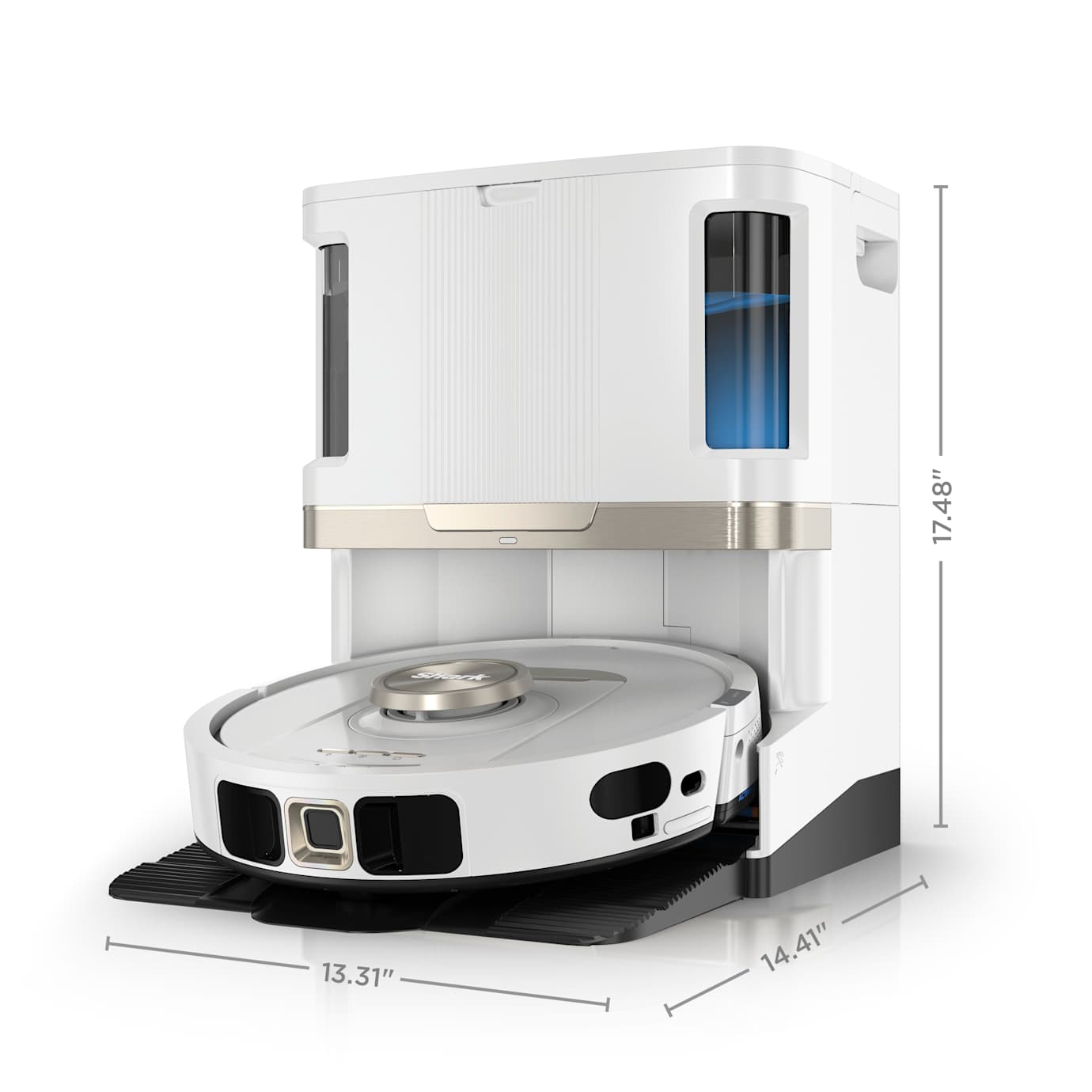 Shark Stratos 2-in-1 Robot Vacuum and Mop - Image 18