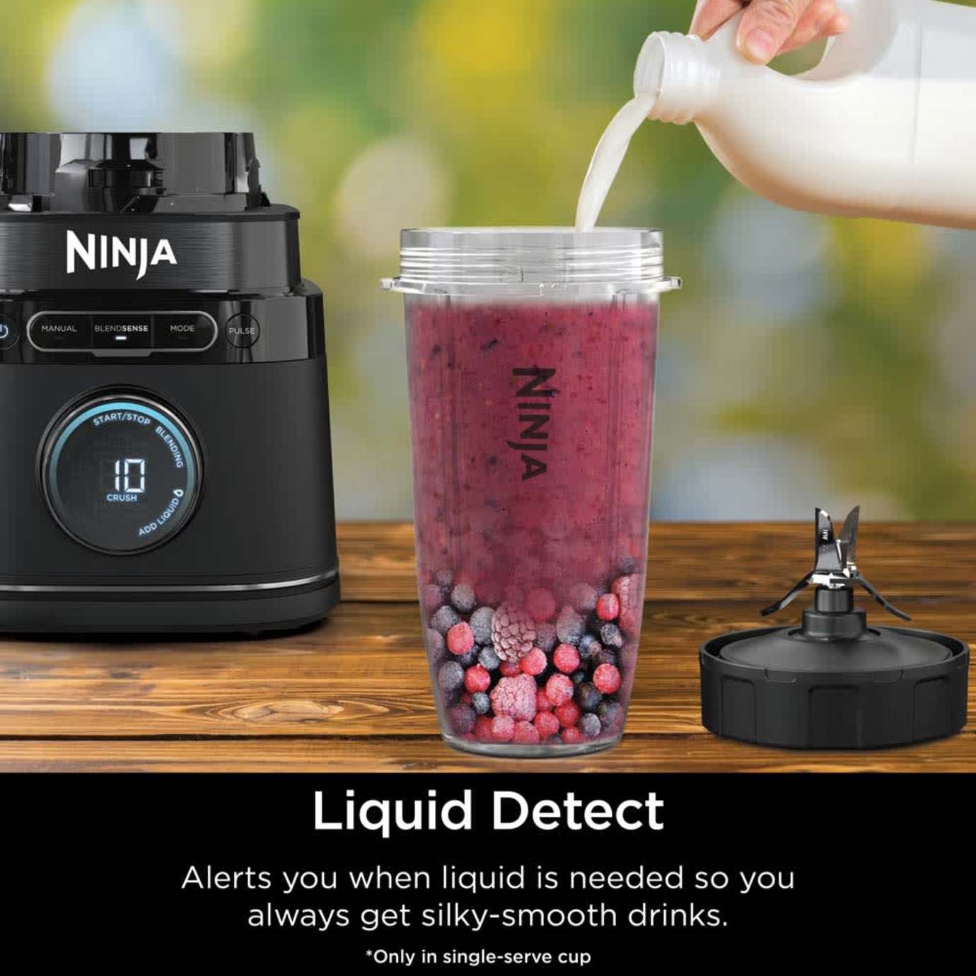Shark-Ninja Detect Professional Blender and Food Processor - Image 22