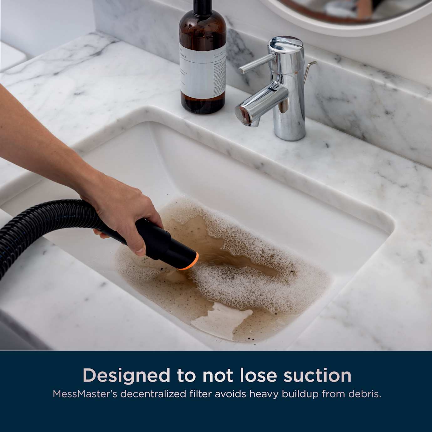 Shark MessMaster Portable Wet Dry Vacuum - Image 11