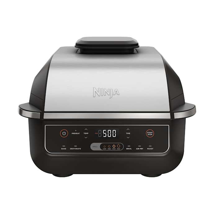Shark-Ninja Shark-Ninja Foodi Indoor Grill and Air Fryer - Image 3