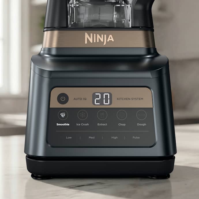 Ninja Professional Plus Premier Blender and Food Processor with Auto-IQ in Graphite - Image 14
