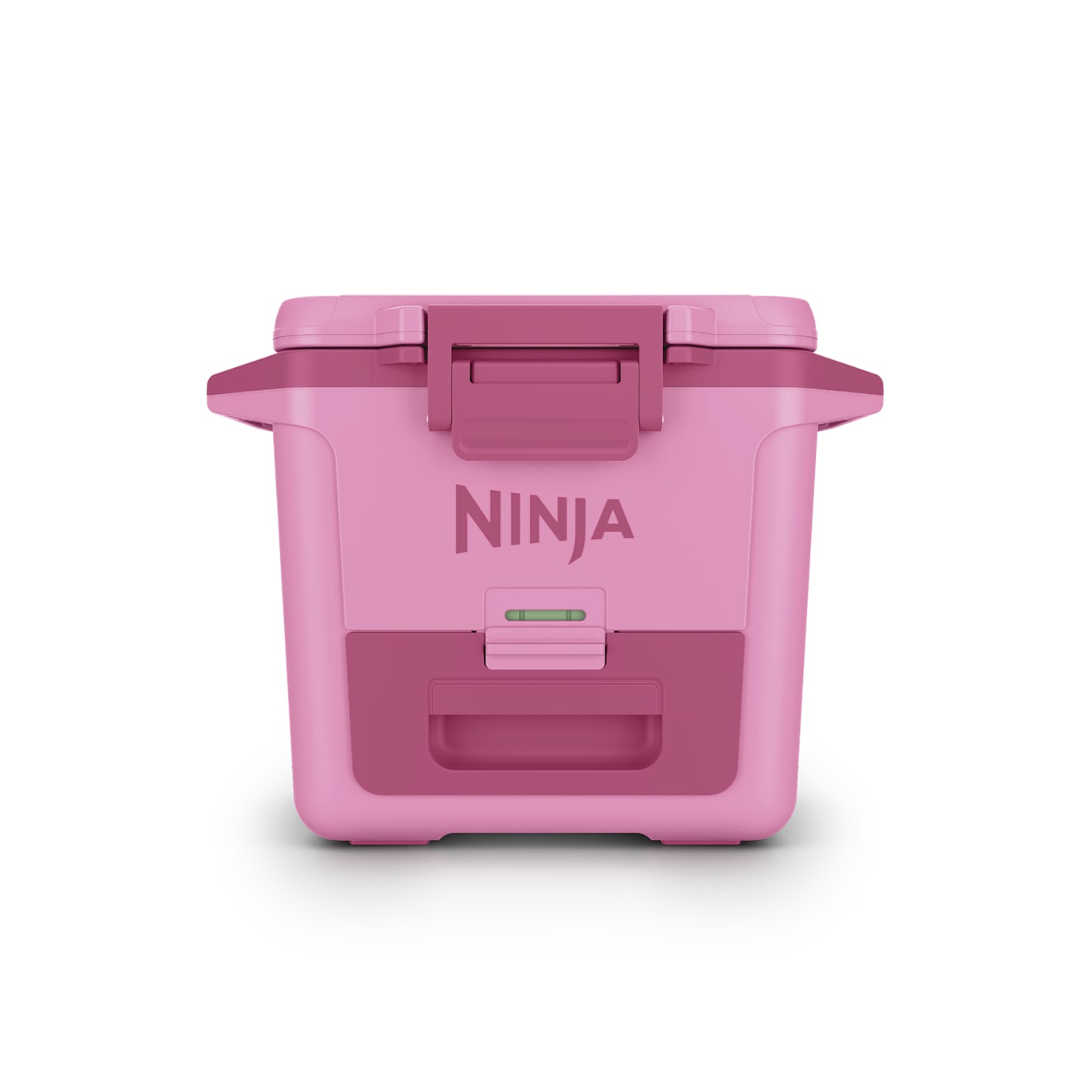 Shark-Ninja FrostVault 30qt Hard Cooler with Cold Dry Zone in Pink