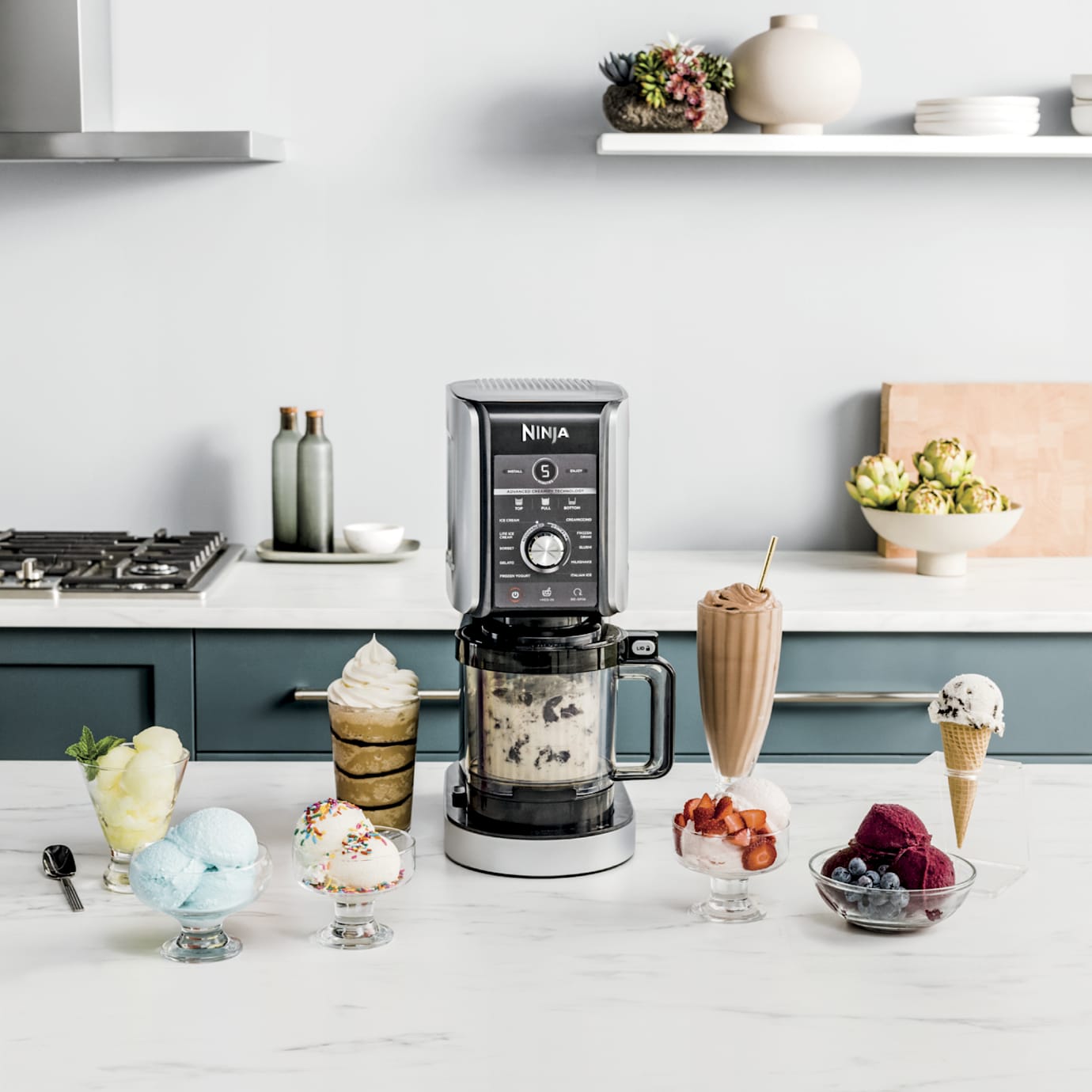 Shark-Ninja CREAMi 11-in-1 Ice Cream Maker - Image 4