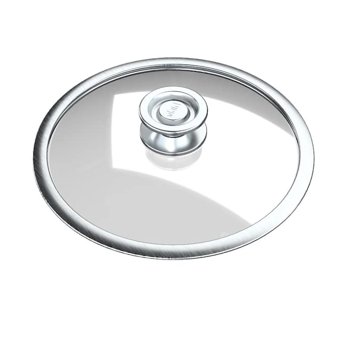 Ninja NeverStick Premium Nest System 8-Inch Glass Lid - Image 2