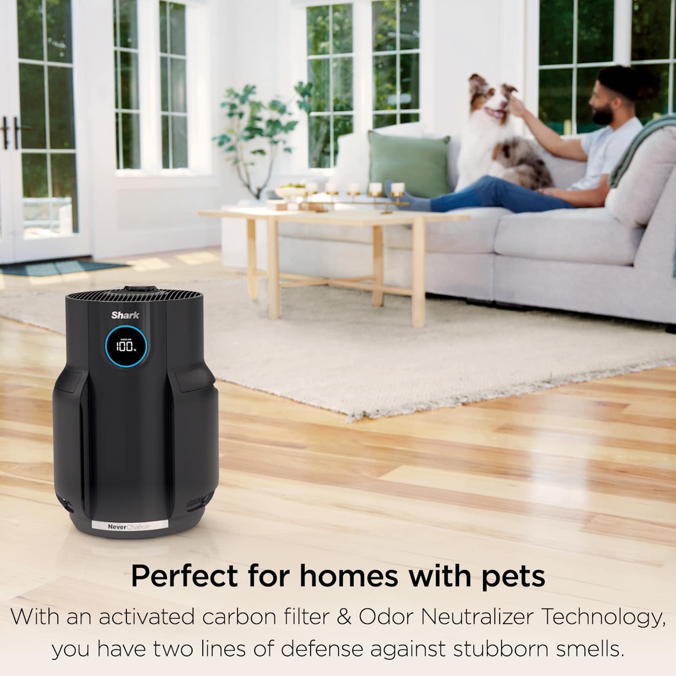Shark NeverChange Air Purifier - Image 11