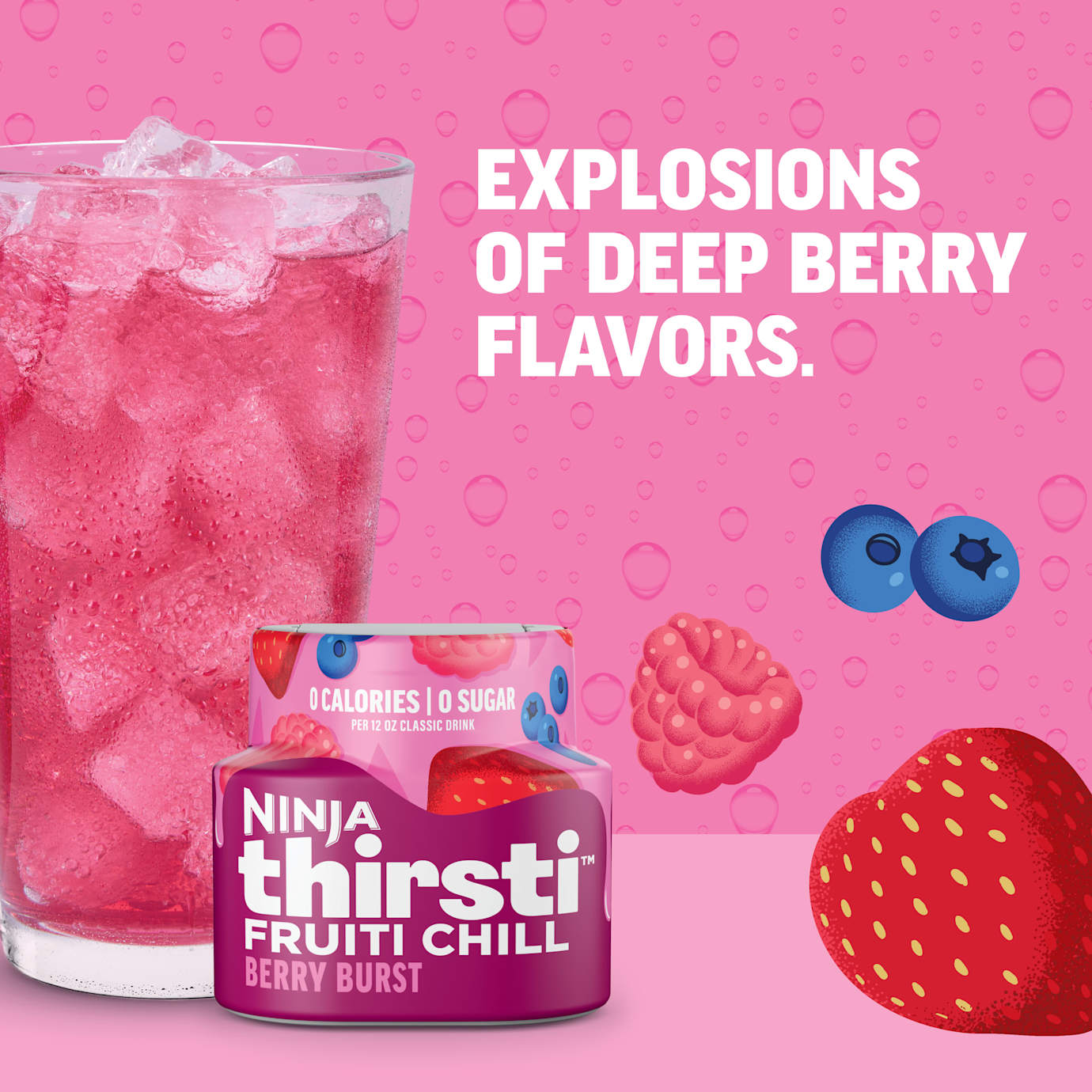 Shark-Ninja Berry Burst - Image 4