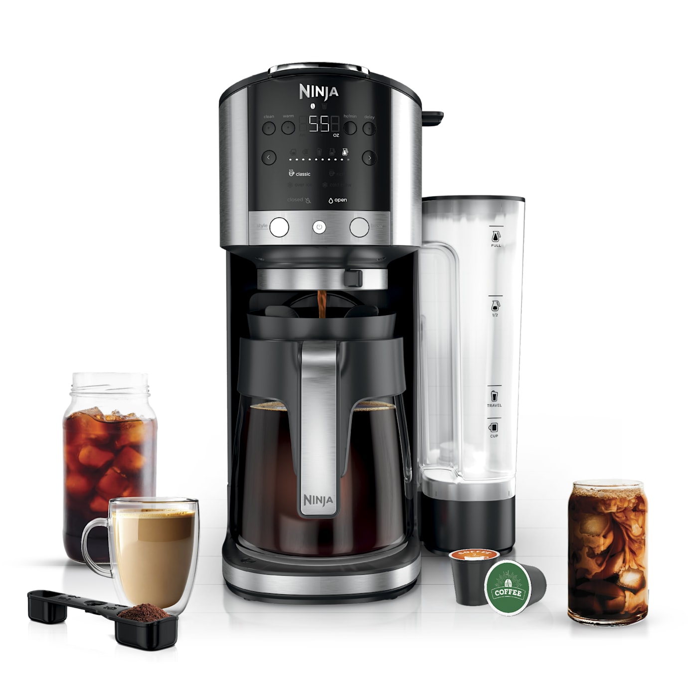Ninja DualBrew Coffee Maker