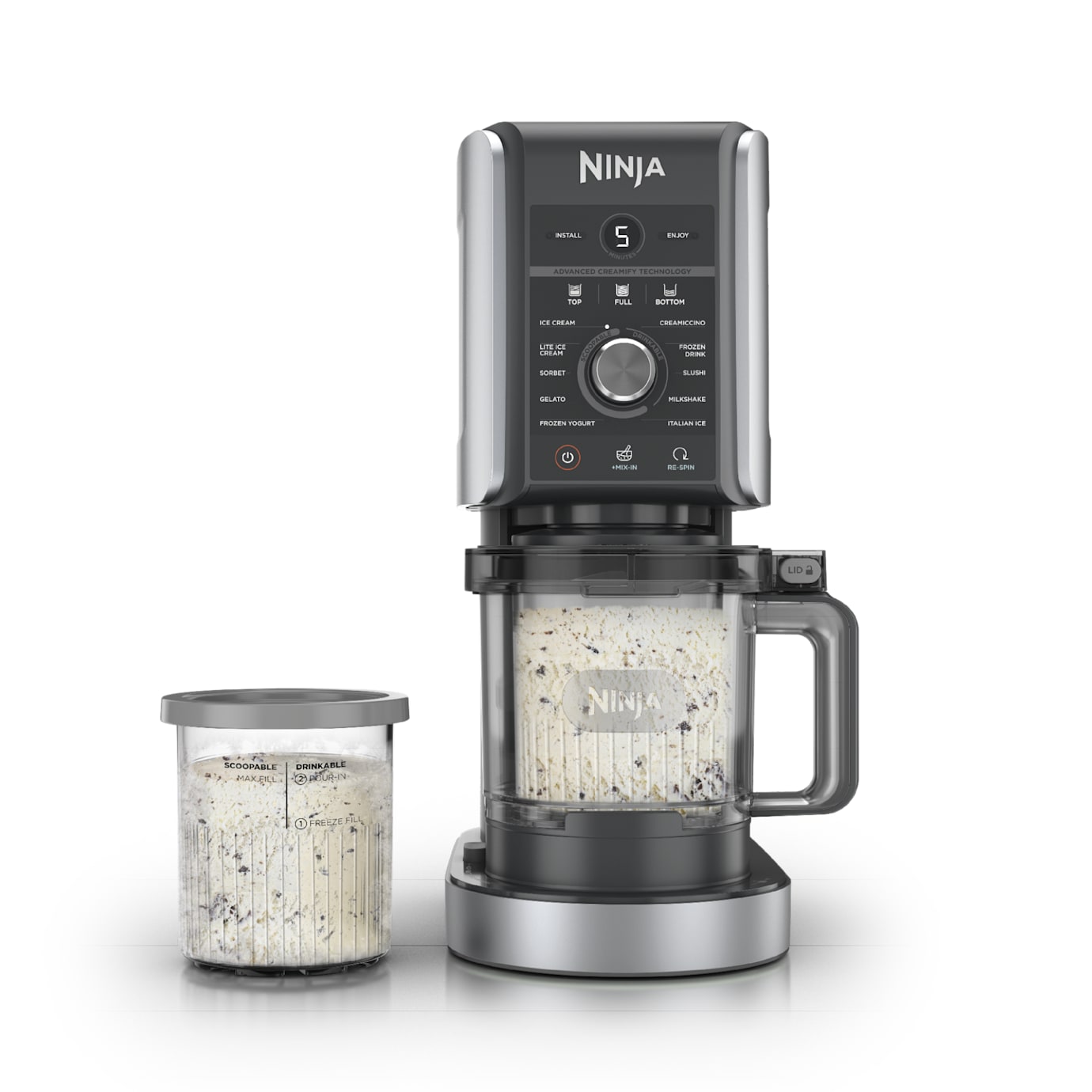 Shark-Ninja CREAMi 11-in-1 Ice Cream Maker