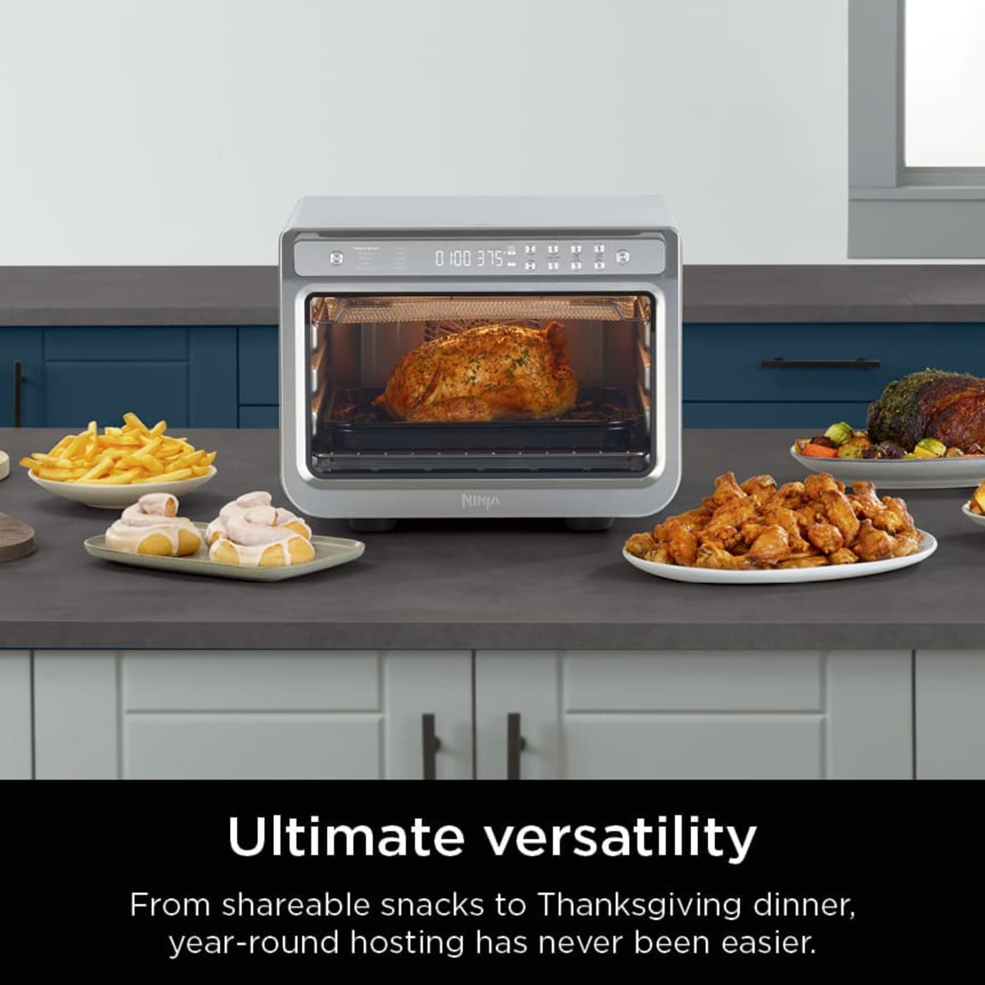 Shark-Ninja Prestige XL Countertop Oven and Air Fryer - Image 9