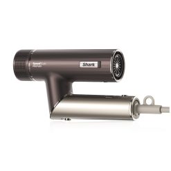Alternative view of Shark|Ninja Build Your Own Shark SpeedStyle Pro Flex Hair Dryer in Mocha