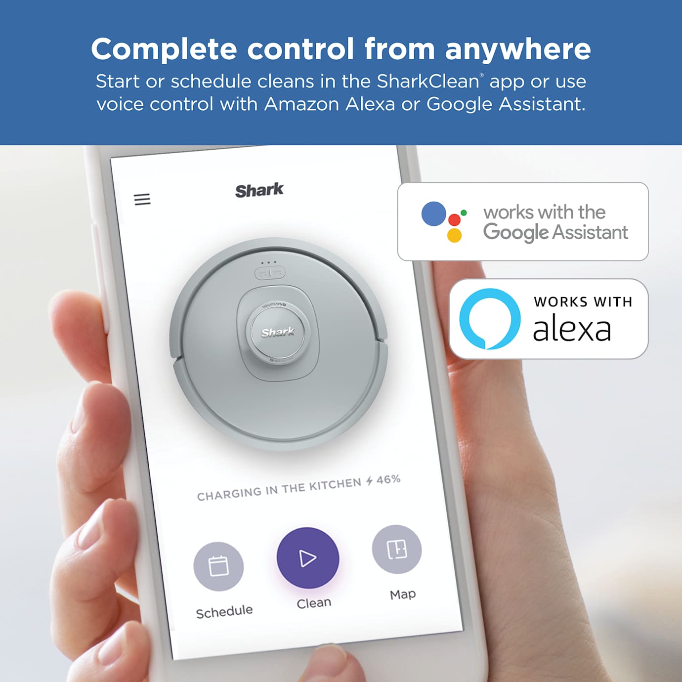 Shark-Ninja IQ Robot Vacuum - Image 12