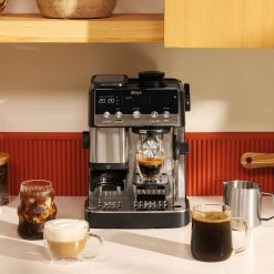 Alternative view of Ninja Luxe Café Mini Espresso Machine