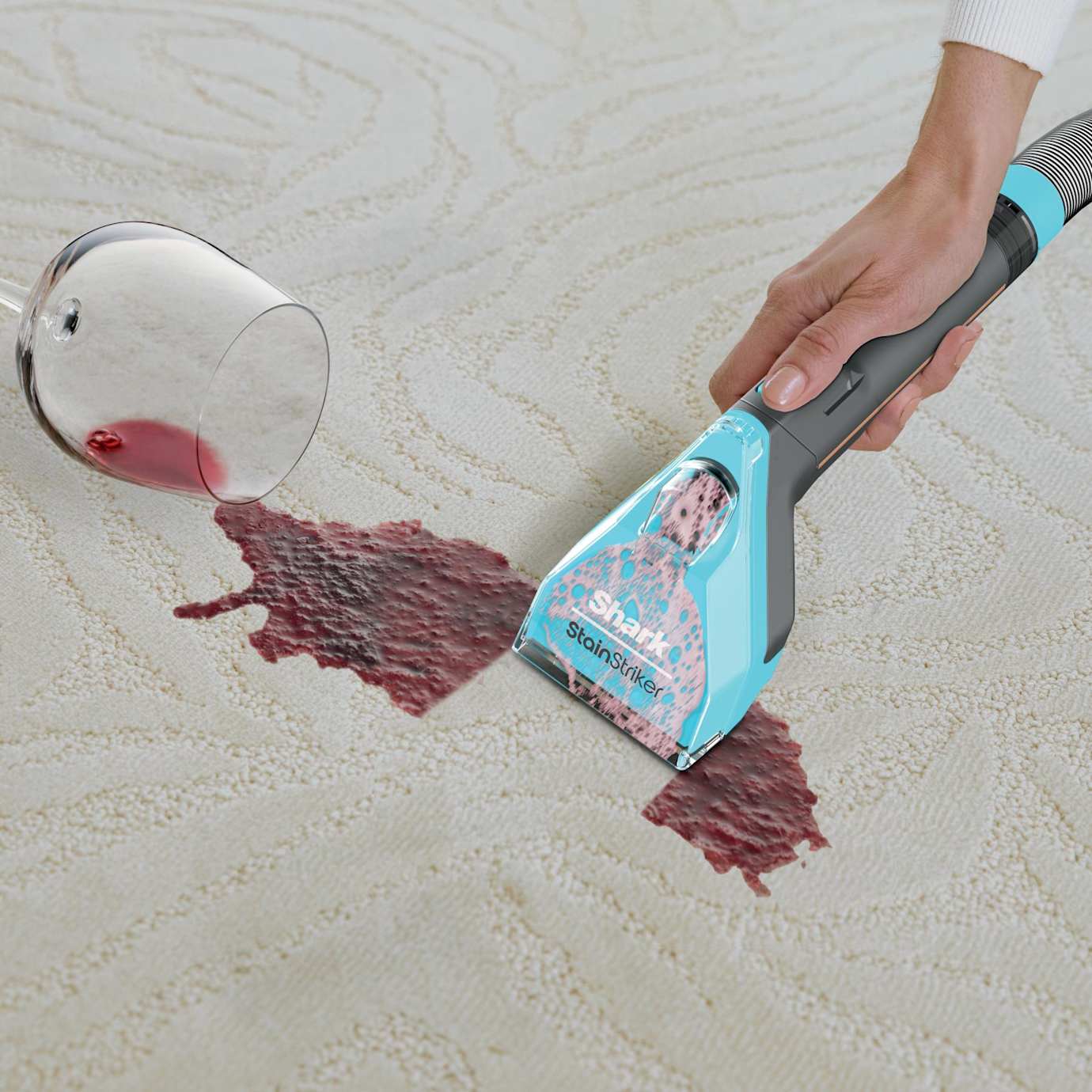 Shark-Ninja StainStriker Hairpro Pet Carpet Cleaner - Image 2
